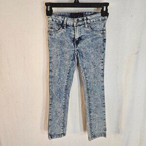 OSC Acid Wash Denim Jeans for Girls -- ITEM #2035